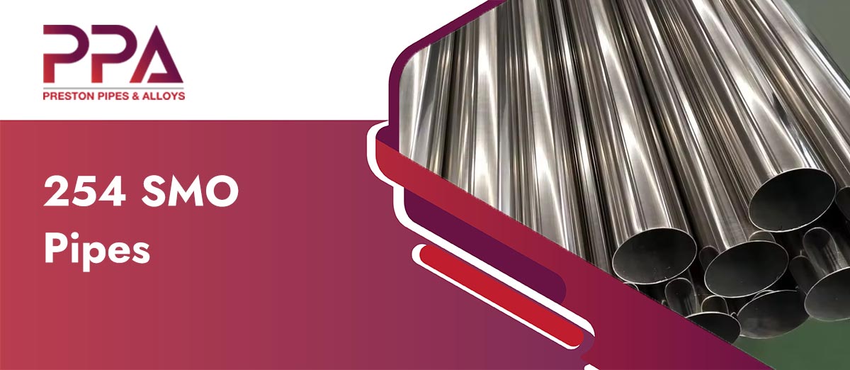 SMO 254 Pipes