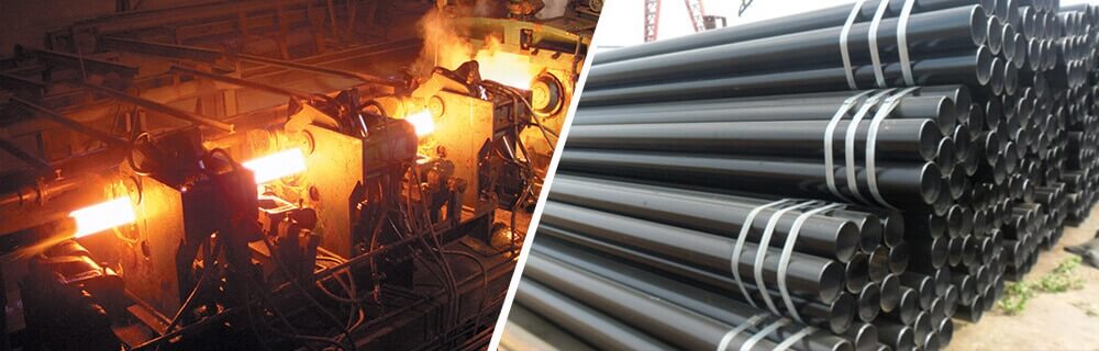 A53 Carbon Steel Gr B Pipes