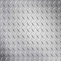 310 Stainless Chequered Plate
