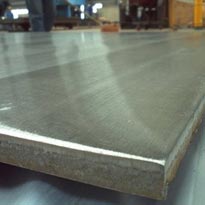 304 Stainless Chequered Plate