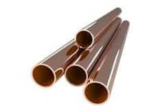 Cupro Nickel 70/30 ERW Pipes