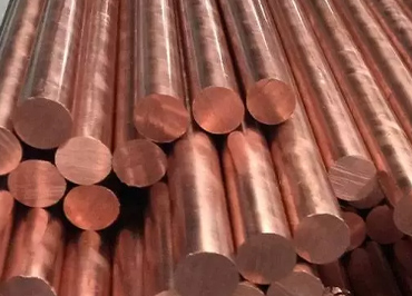 Cupro Nickel Round Bars