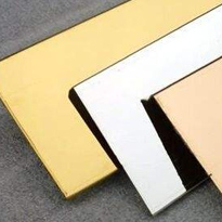 Stainless Steel Decorative Sheet