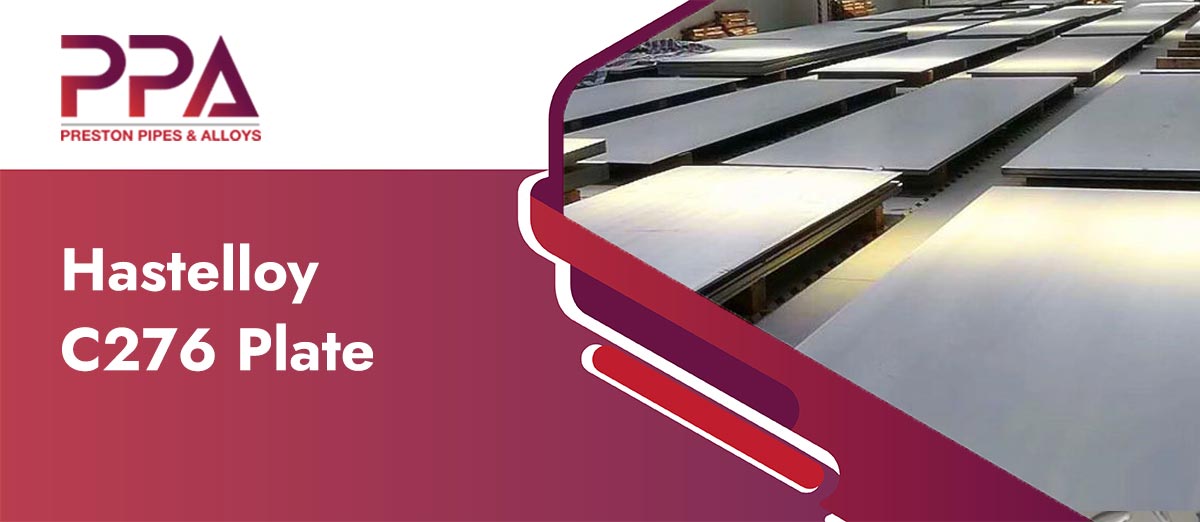 Hastelloy C276 Sheet, Plate and Coil