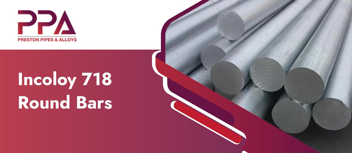 Inconel 718 Round Bar