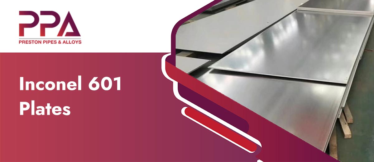 Inconel 601 Plate