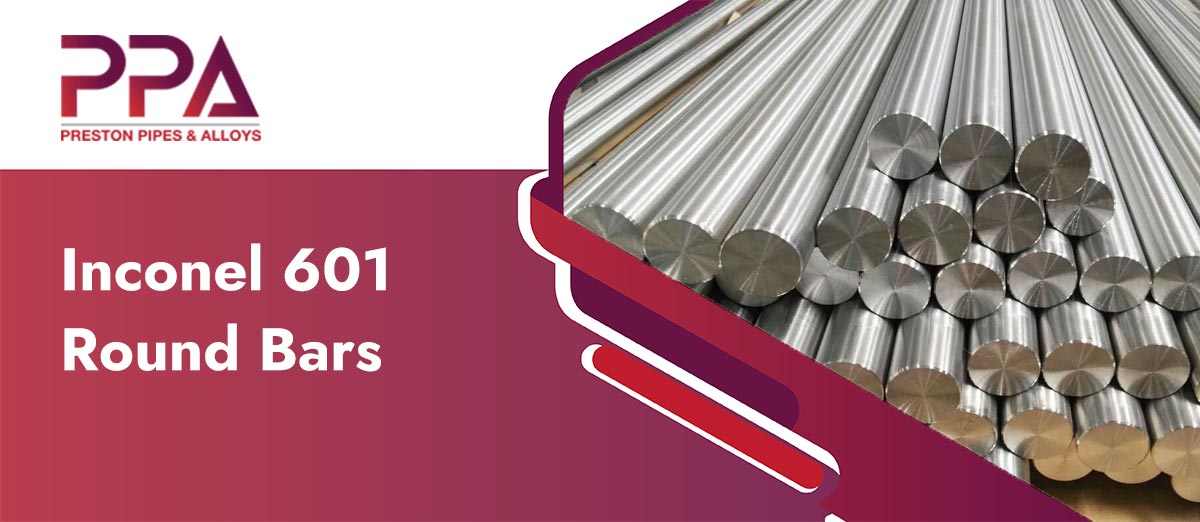 Inconel 601 Round Bar