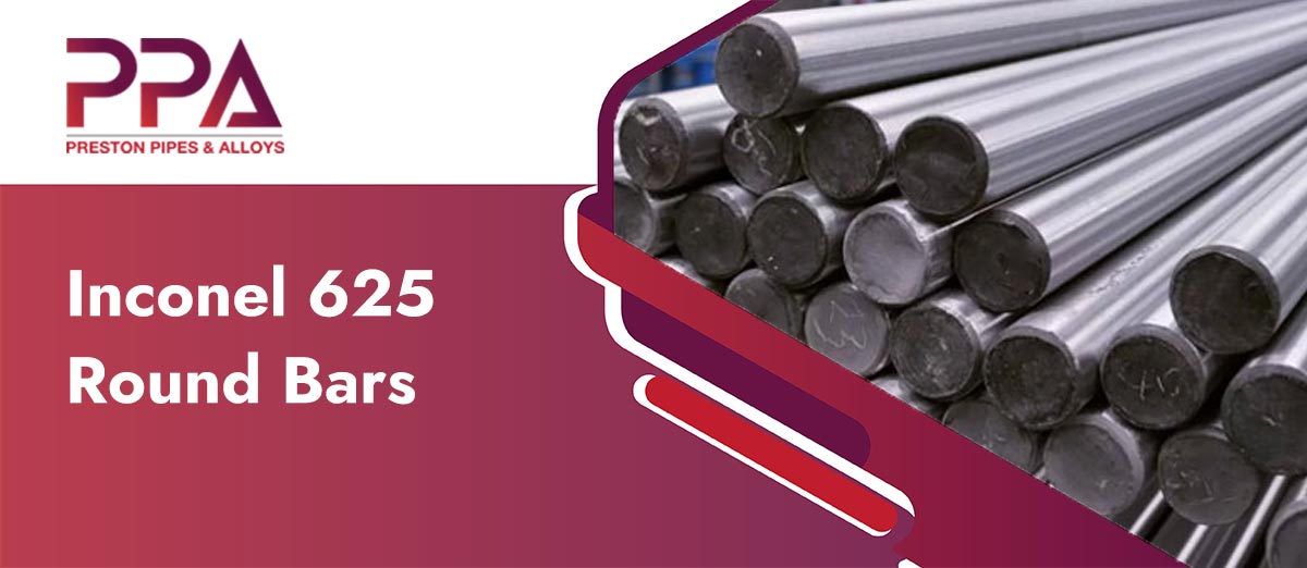 Inconel 625 Round Bar