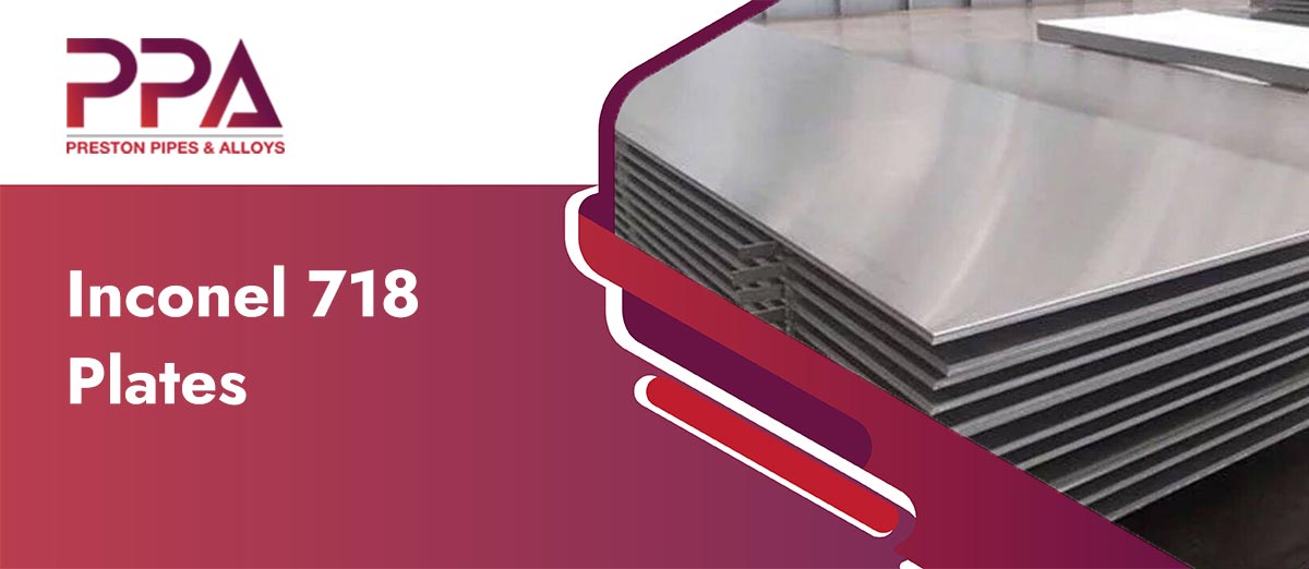 Inconel 718 Plate