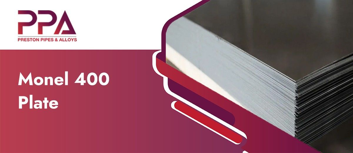 Monel 400 Plate