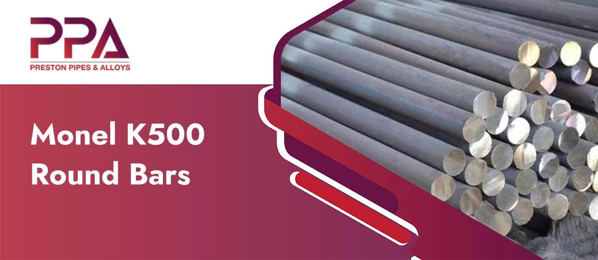 Monel K500 Round Bar