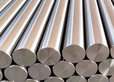Nickel Alloy Round Bars