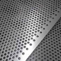 ASTM A240 Type 310 Perforated Sheet