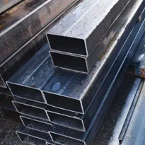 Titanium Grade 5 Rectangular Tube