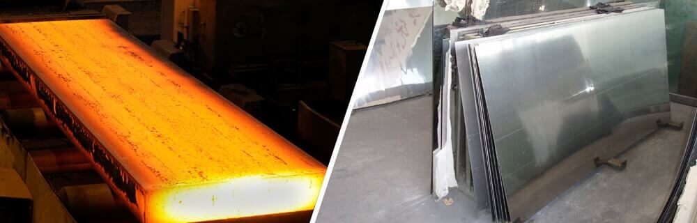 Stainless Steel 316Ti Sheet, Plate and Coil