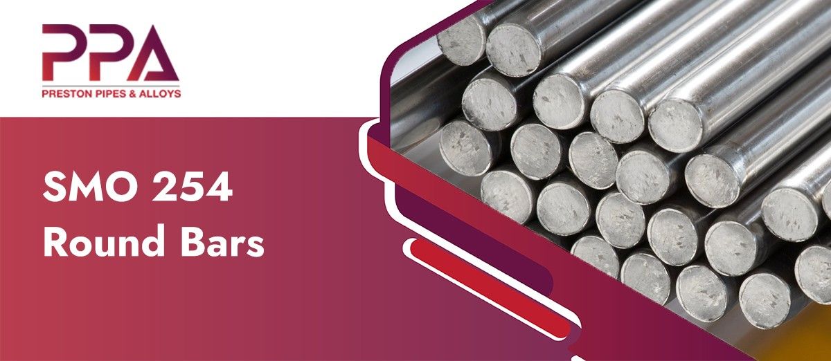 SMO 254  Round Bar