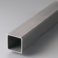 Titanium Grade 5 Square Tube