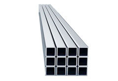 Alloy 20 Square Tubes