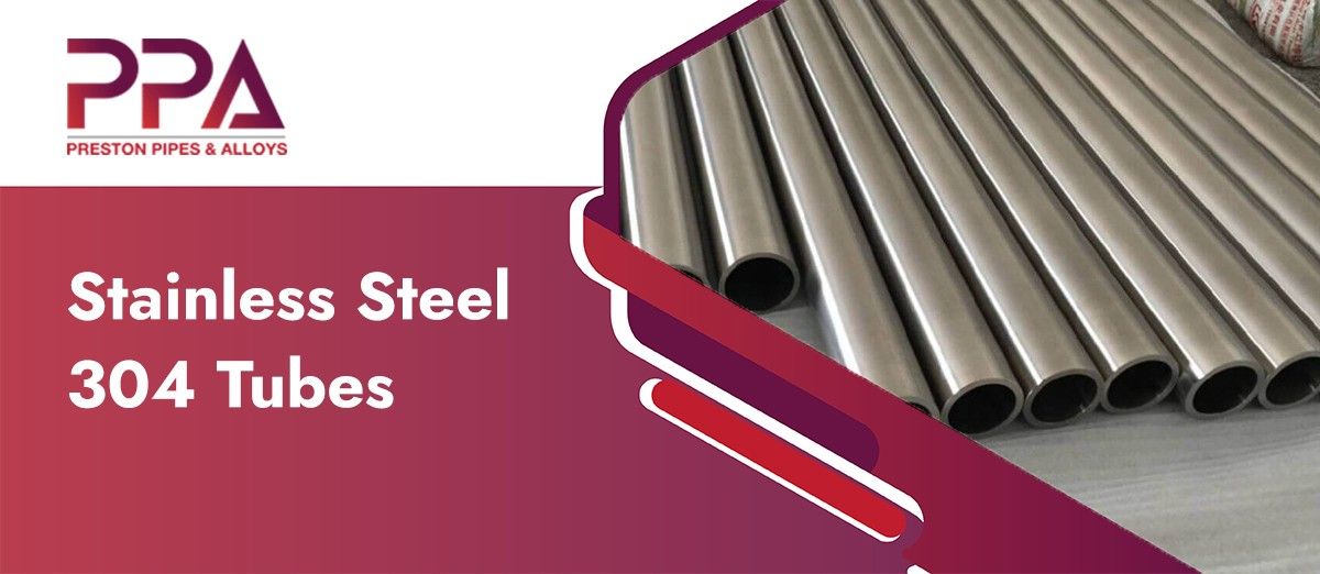 SS 304 Tube