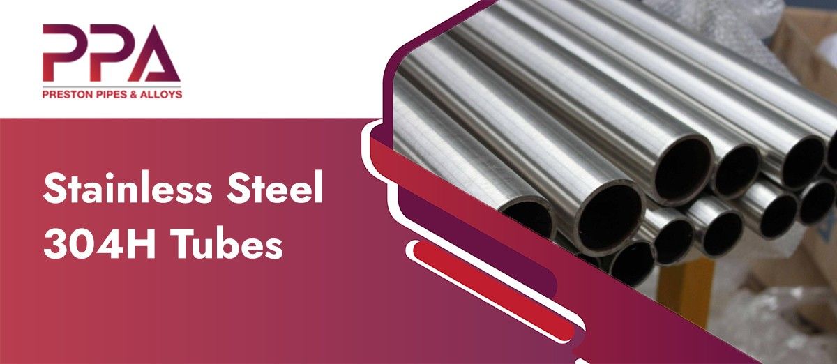 SS 304H Tube