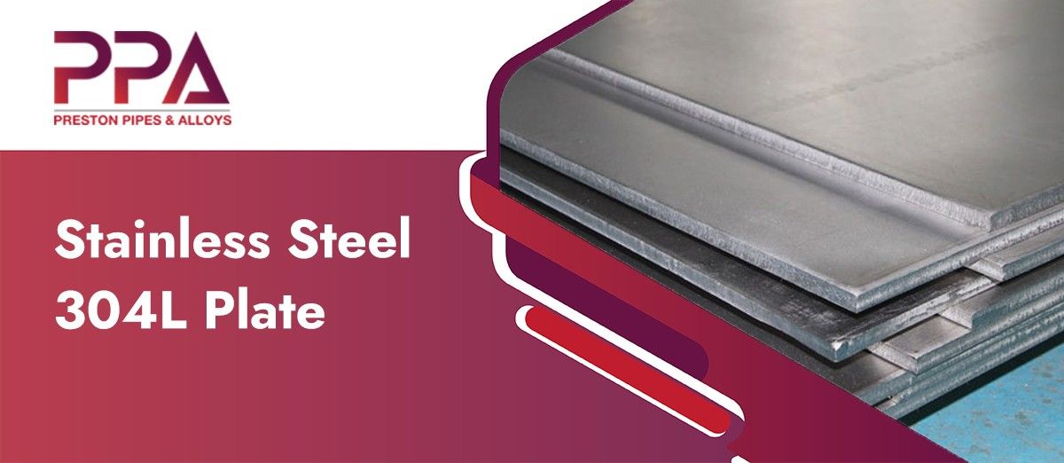 Stainless Steel 304L Plate