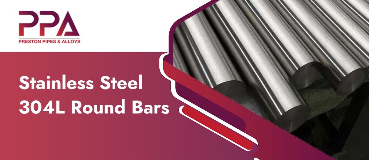 SS 304L Round Bar