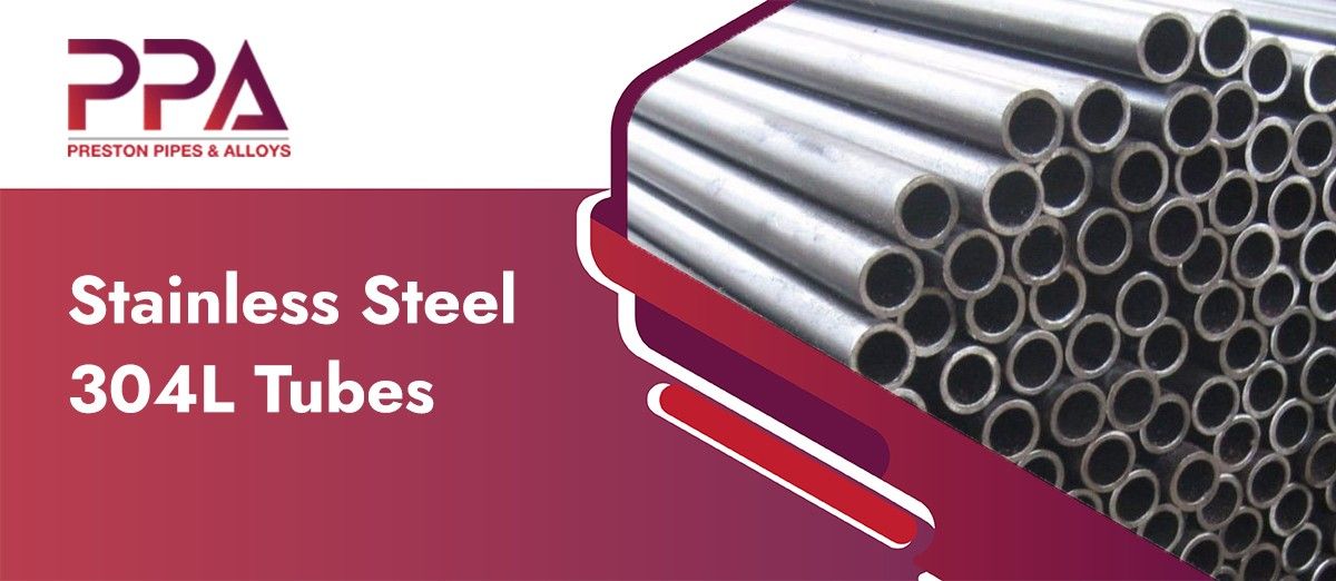 SS 304L Tube