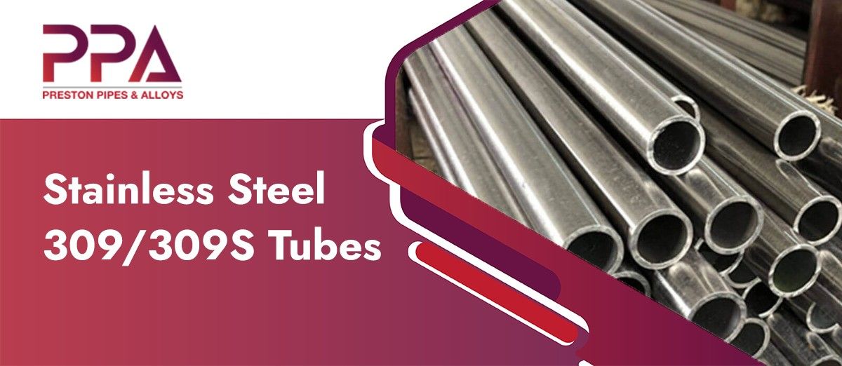 SS 309 Tube