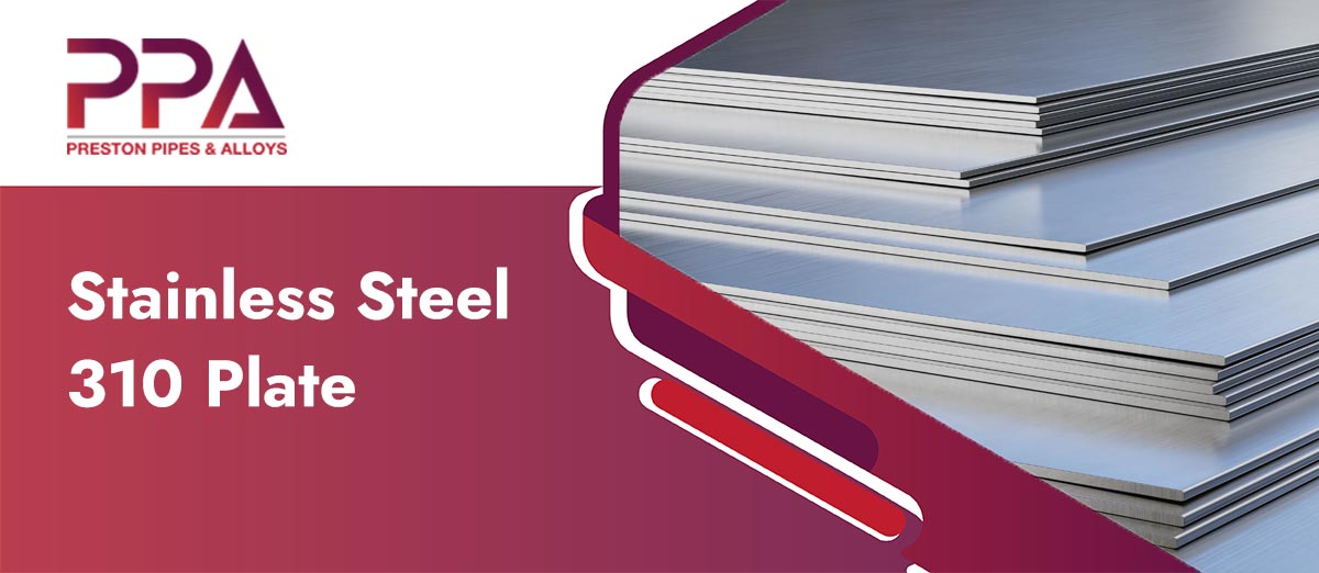 Stainless Steel 310 Plate