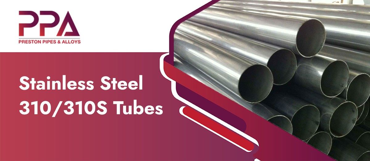 SS 310 Tube