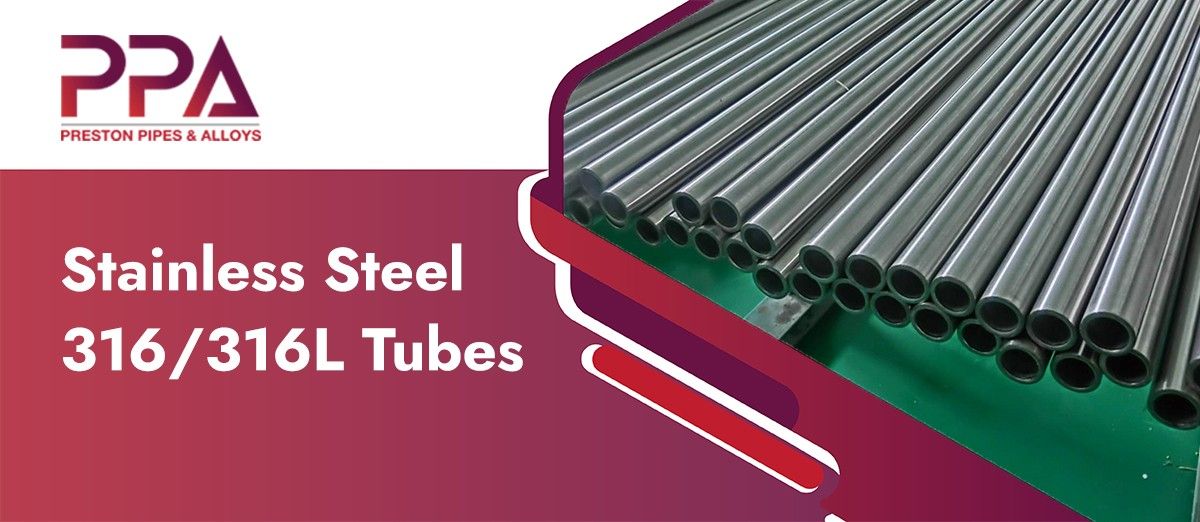 SS 316 Tube