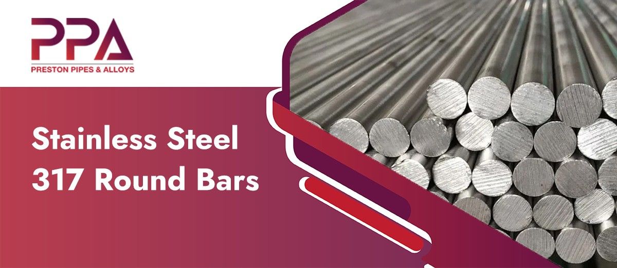 SS 317 Round Bar