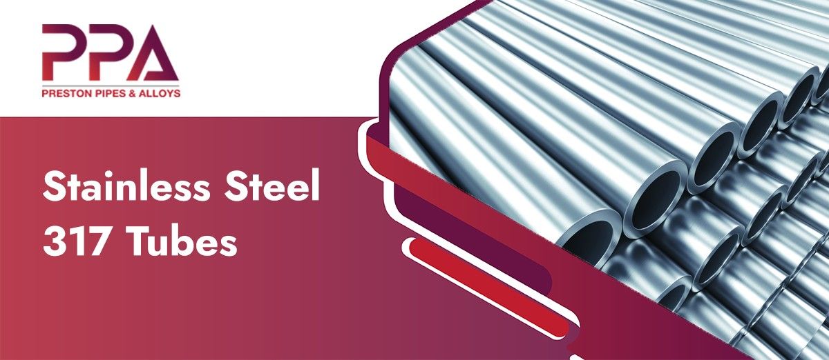 SS 317 Tube