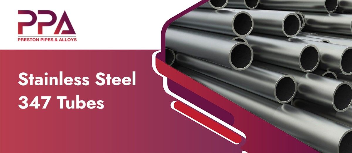 SS 347 Tube