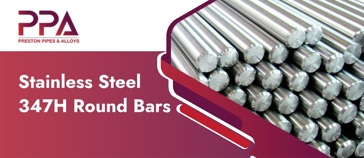 SS 347H Round Bar