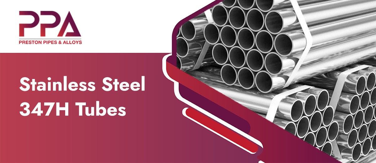 SS 347H Tube