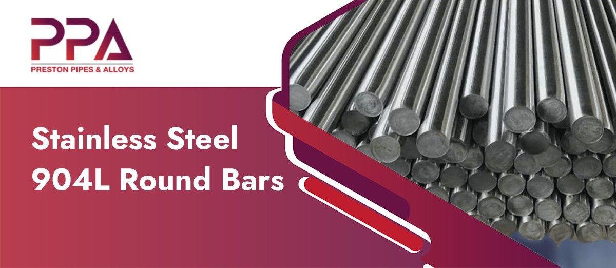 SS 904L Round Bar