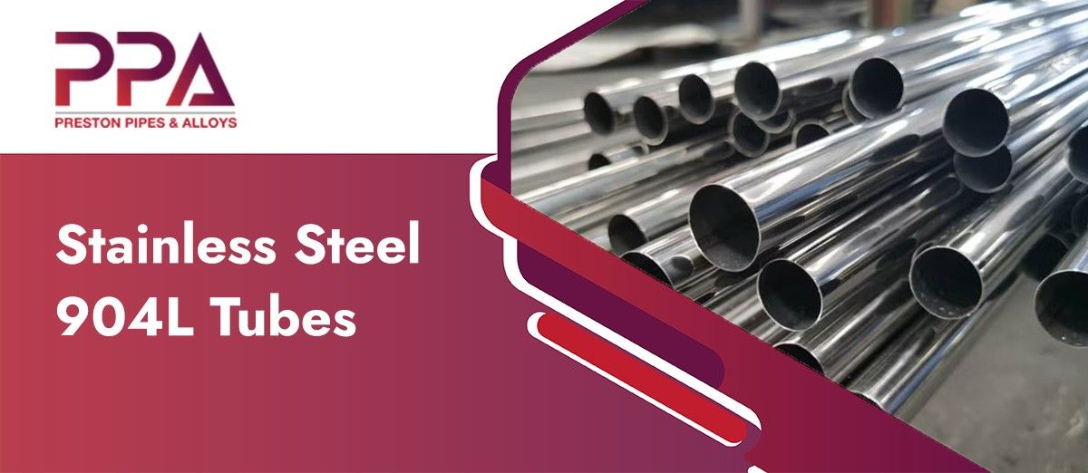 SS 904L Tube