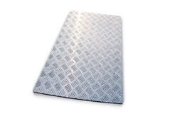 SS 304/316L Diamond Plate