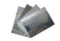 SS 304/316L Floor Plate