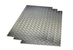 SS 304/316L Checker Plate