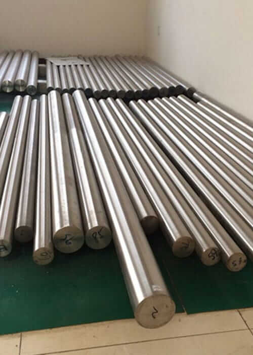 ss round bars product
