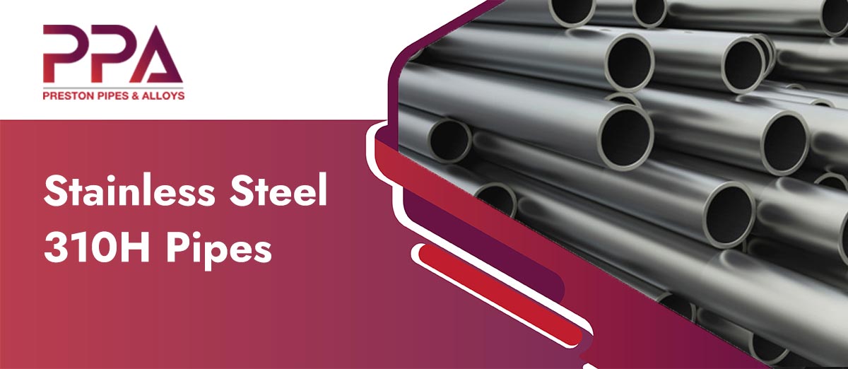 SS 310H Pipes