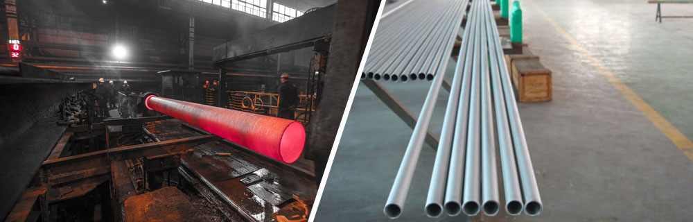 Stainless Steel 316Ti Tubes