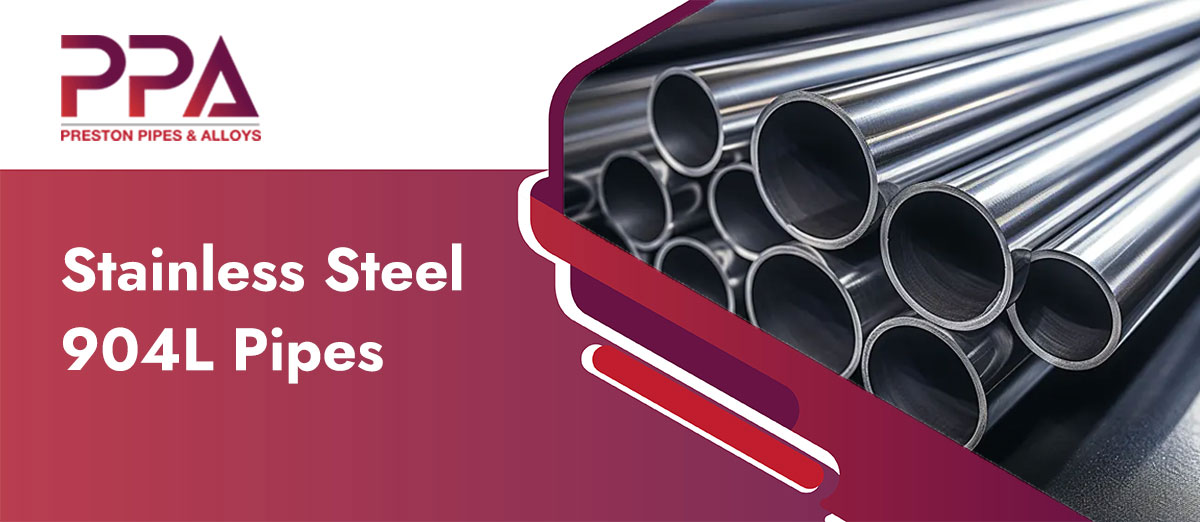 Stainless Steel 904L Pipes